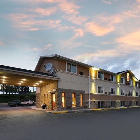 מלון Super 8 By Wyndham Minot Airport מראה חיצוני תמונה