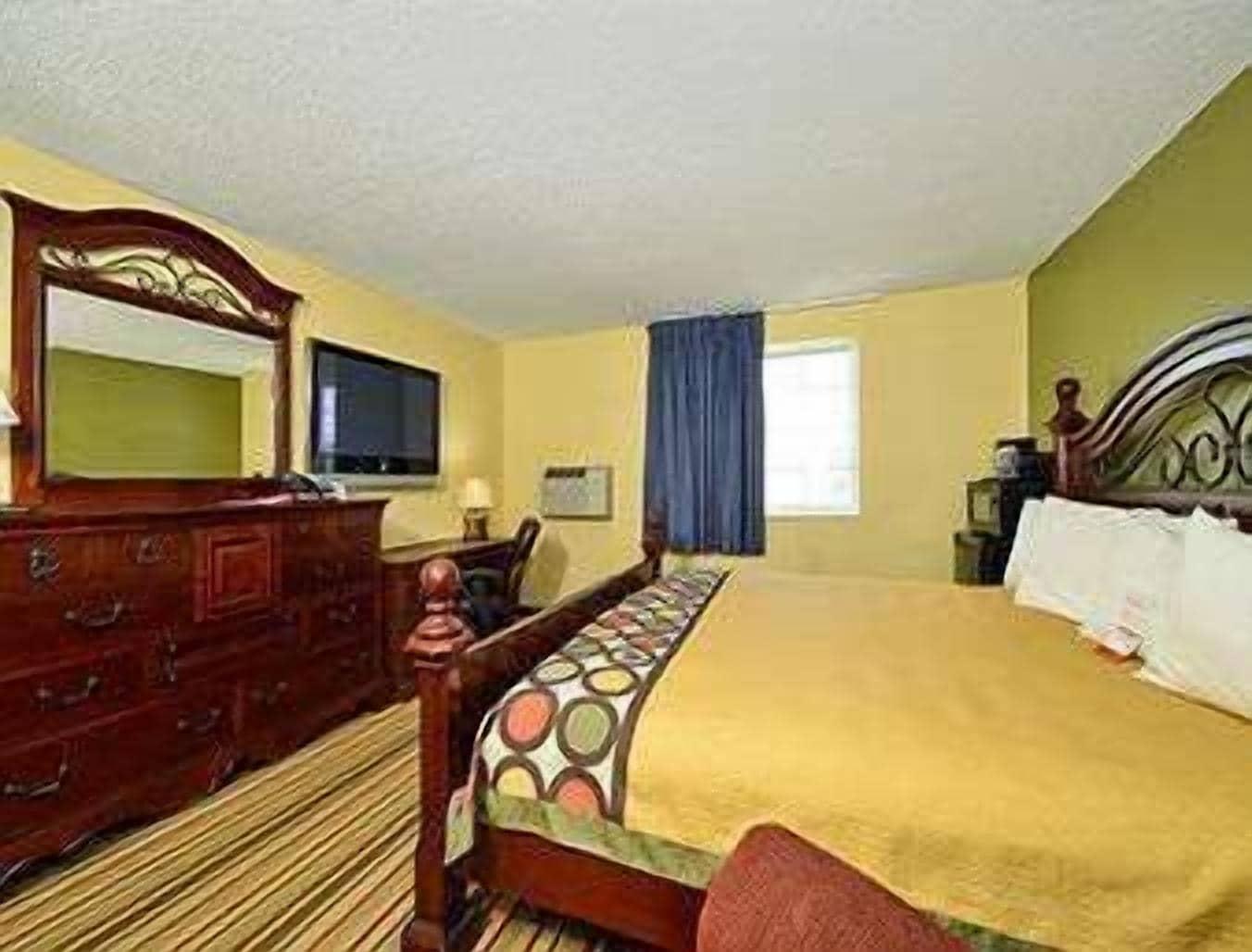 מלון Super 8 By Wyndham Minot Airport מראה חיצוני תמונה