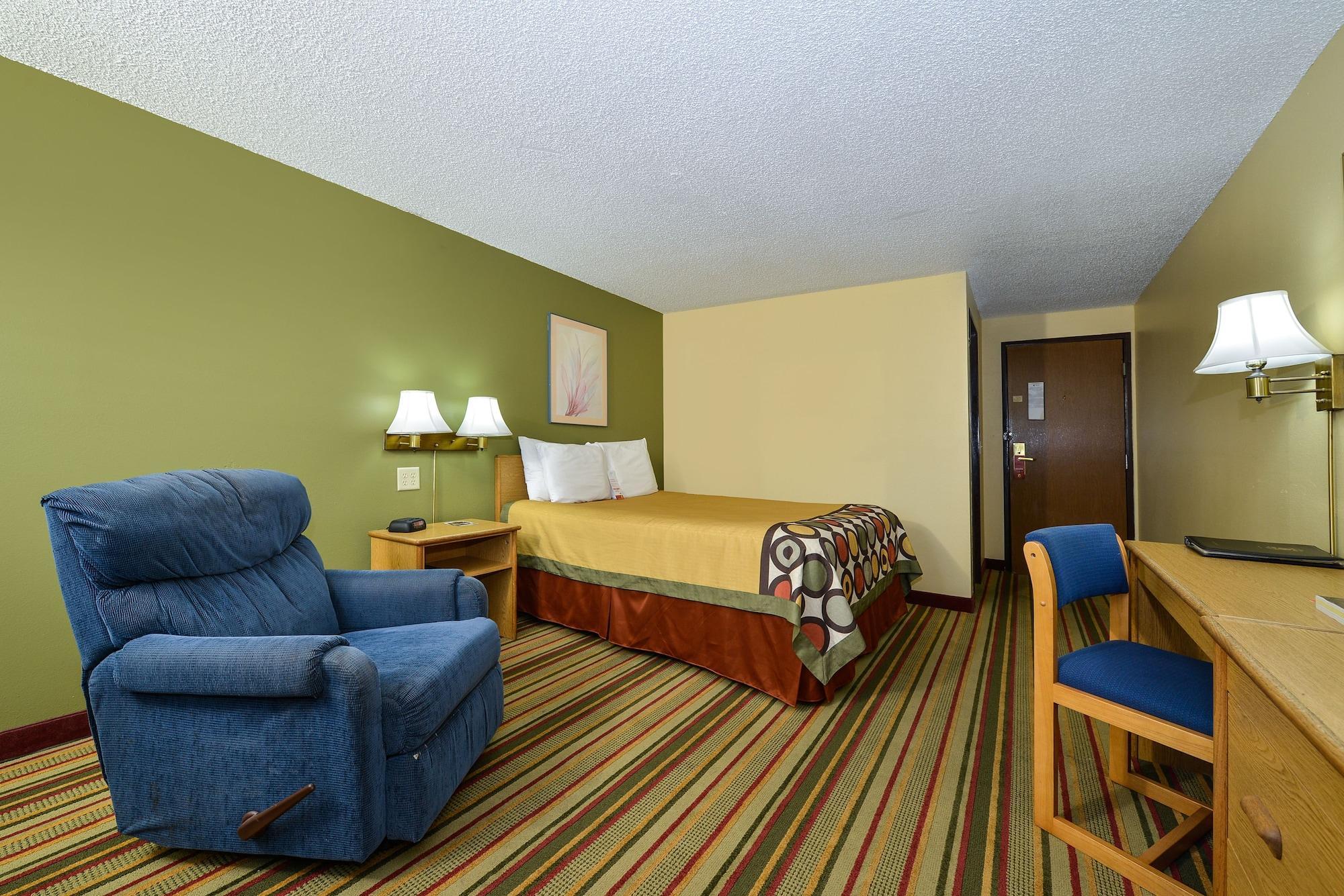 מלון Super 8 By Wyndham Minot Airport מראה חיצוני תמונה