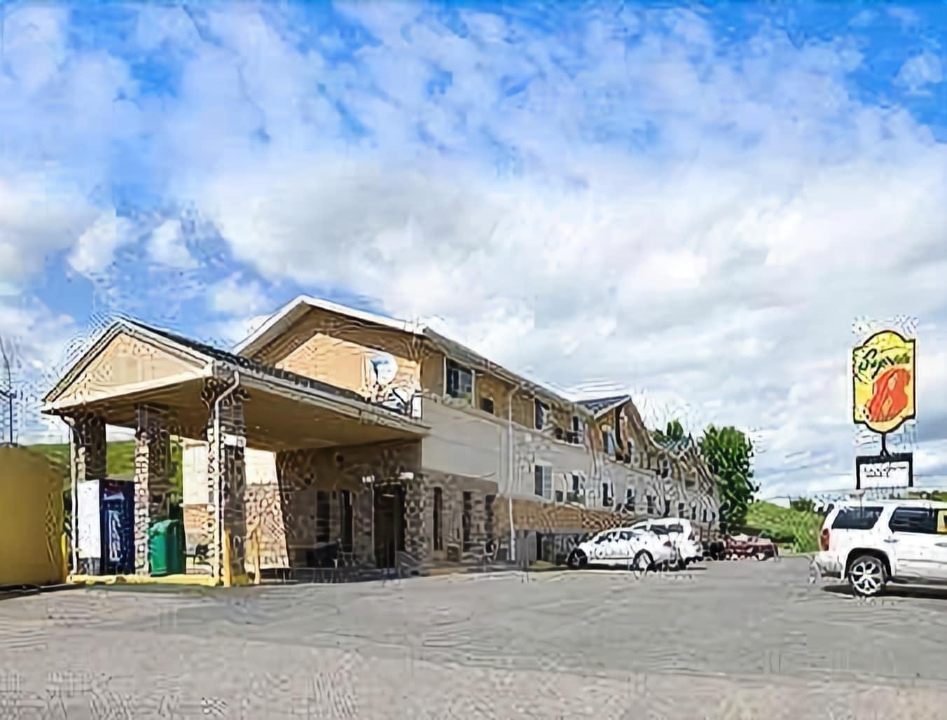 מלון Super 8 By Wyndham Minot Airport מראה חיצוני תמונה